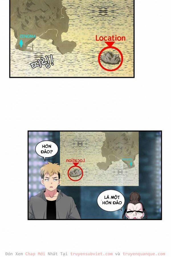 Sự Trở Lại Của Người Chơi Mạnh Nhất 20 trang 4