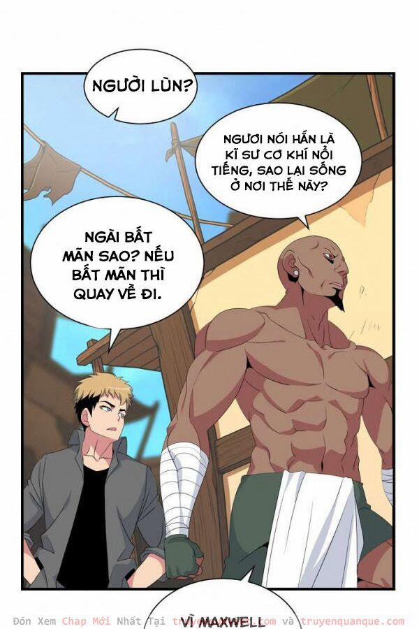 Sự Trở Lại Của Người Chơi Mạnh Nhất 20 trang 44