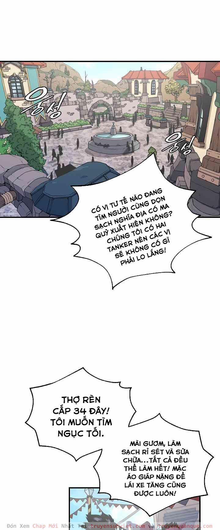 Sự Trở Lại Của Người Chơi Mạnh Nhất 21 trang 0