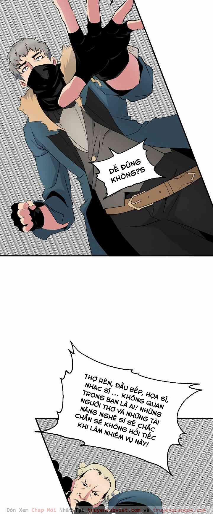 Sự Trở Lại Của Người Chơi Mạnh Nhất 21 trang 10