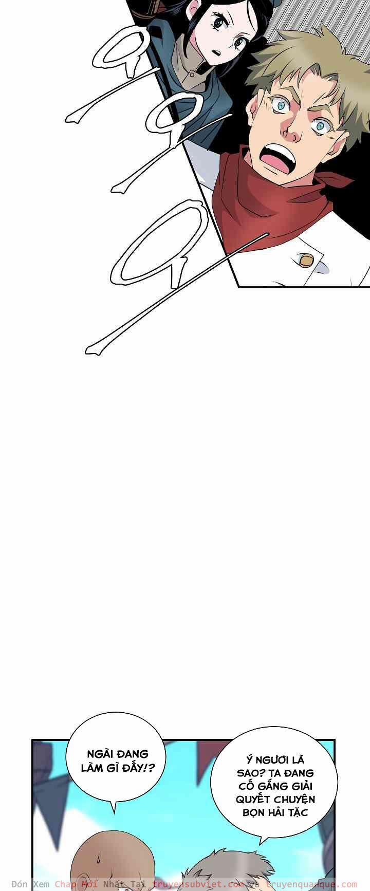 Sự Trở Lại Của Người Chơi Mạnh Nhất 21 trang 11