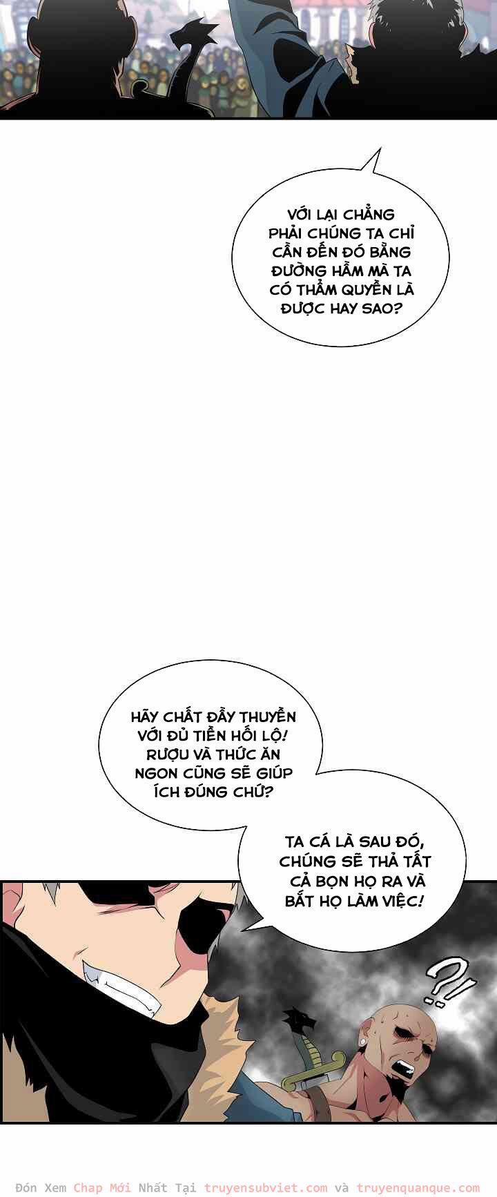 Sự Trở Lại Của Người Chơi Mạnh Nhất 21 trang 14