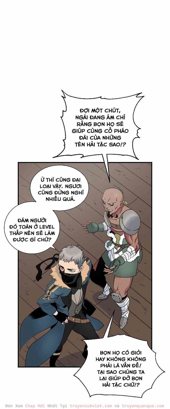 Sự Trở Lại Của Người Chơi Mạnh Nhất 21 trang 15