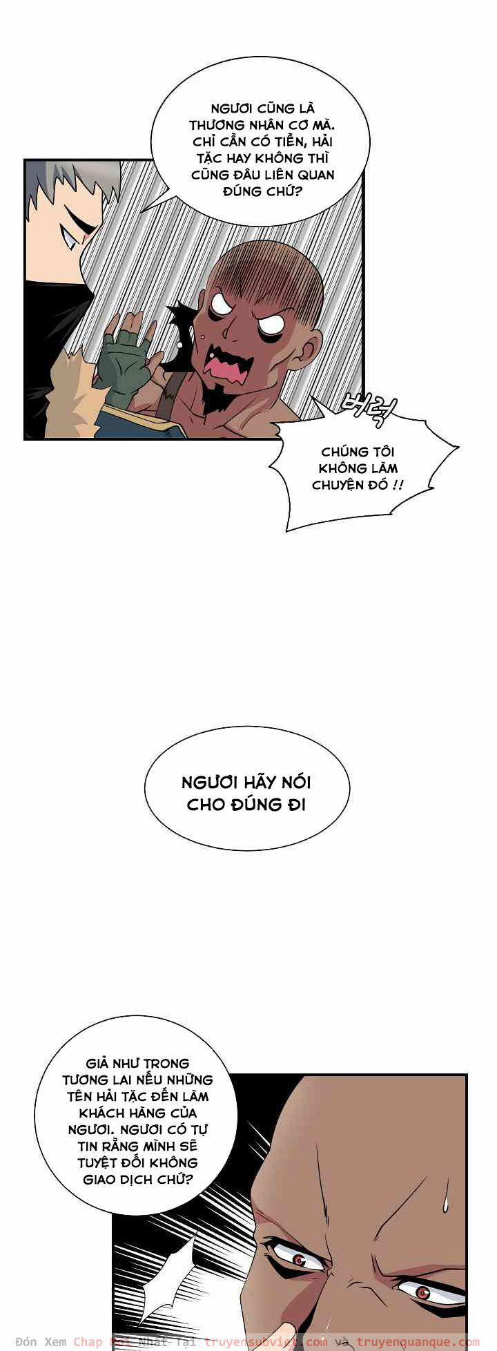 Sự Trở Lại Của Người Chơi Mạnh Nhất 21 trang 17