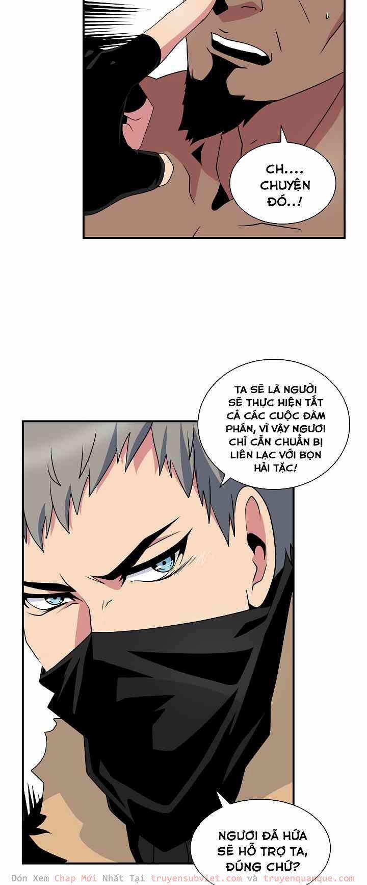 Sự Trở Lại Của Người Chơi Mạnh Nhất 21 trang 18