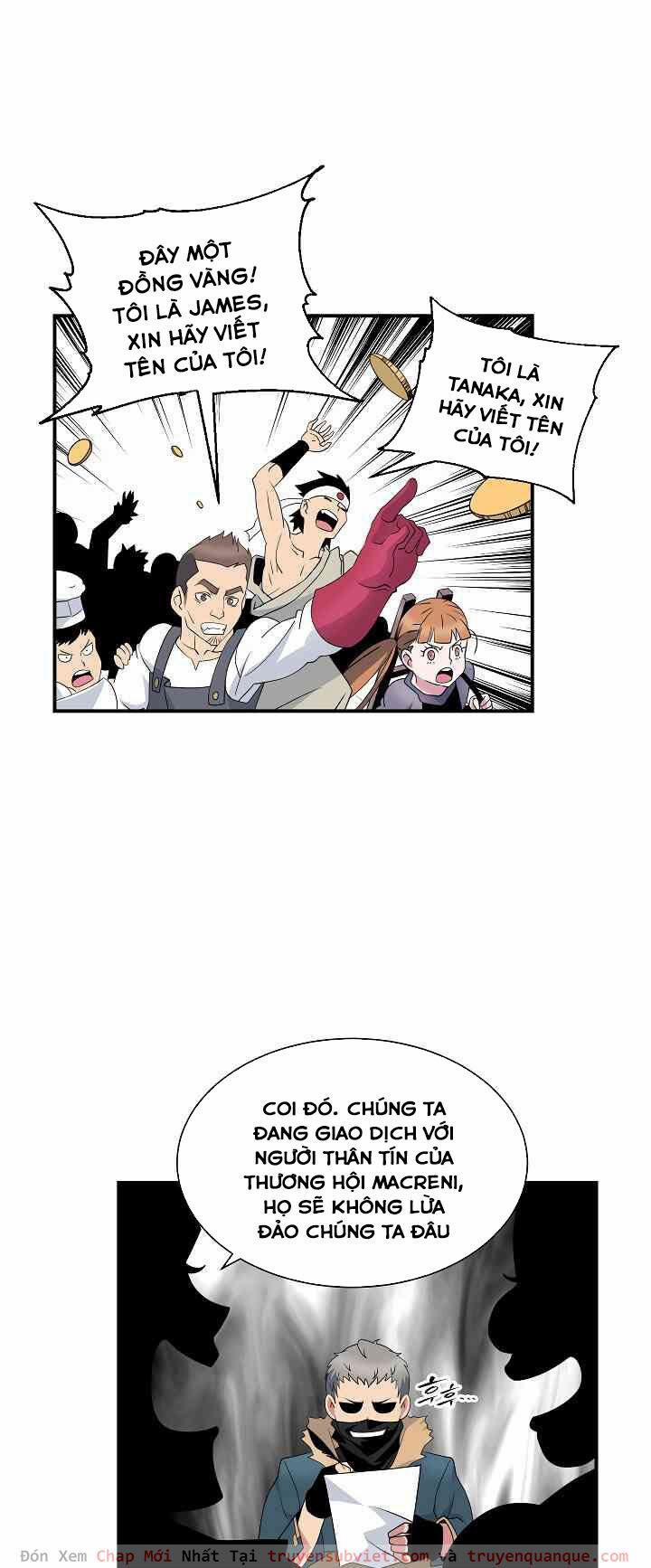 Sự Trở Lại Của Người Chơi Mạnh Nhất 21 trang 22