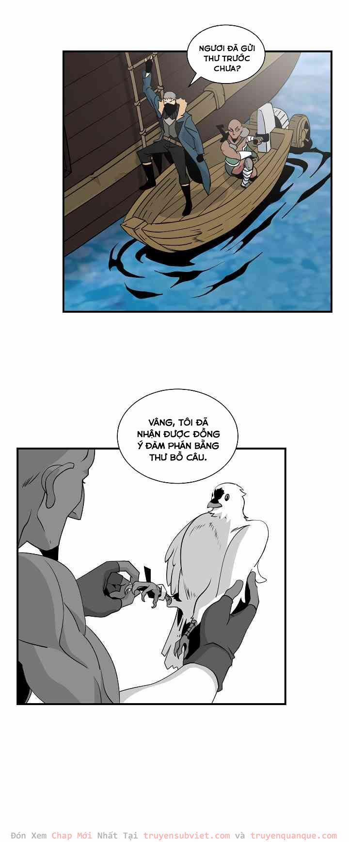 Sự Trở Lại Của Người Chơi Mạnh Nhất 21 trang 28