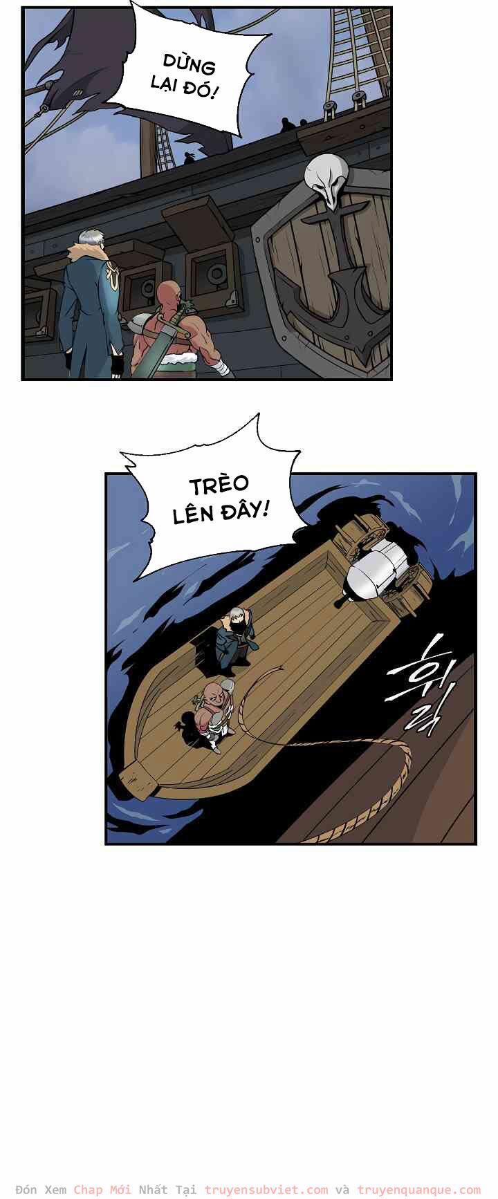 Sự Trở Lại Của Người Chơi Mạnh Nhất 21 trang 32