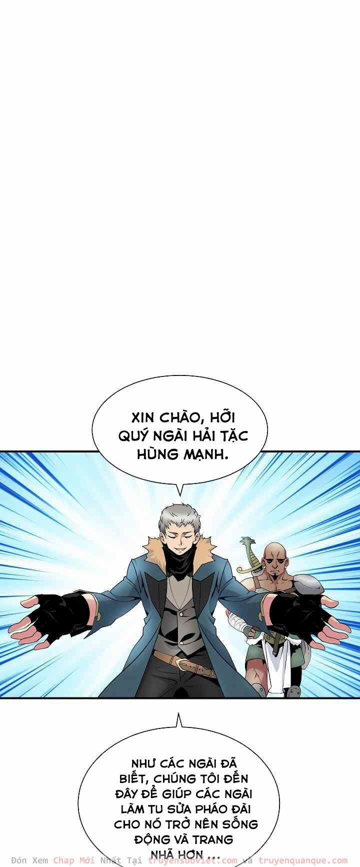 Sự Trở Lại Của Người Chơi Mạnh Nhất 21 trang 34