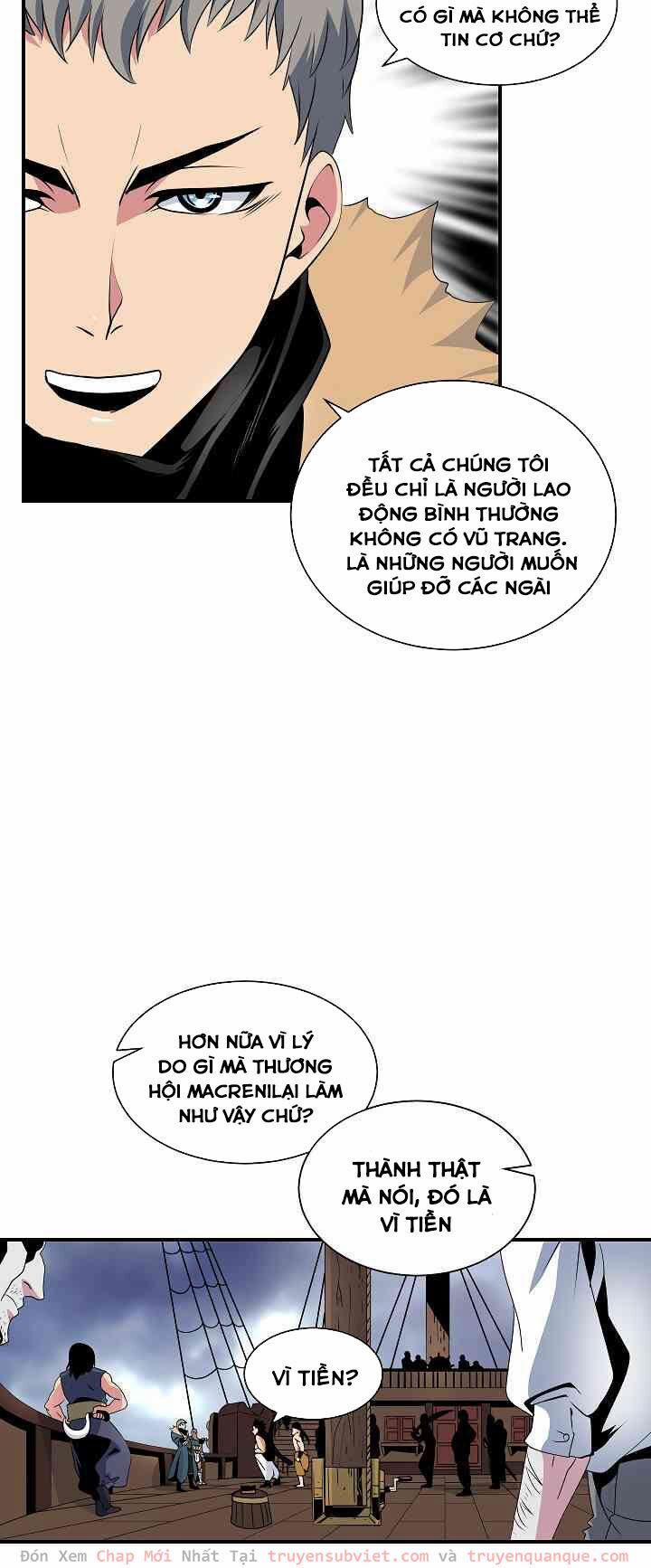 Sự Trở Lại Của Người Chơi Mạnh Nhất 21 trang 36