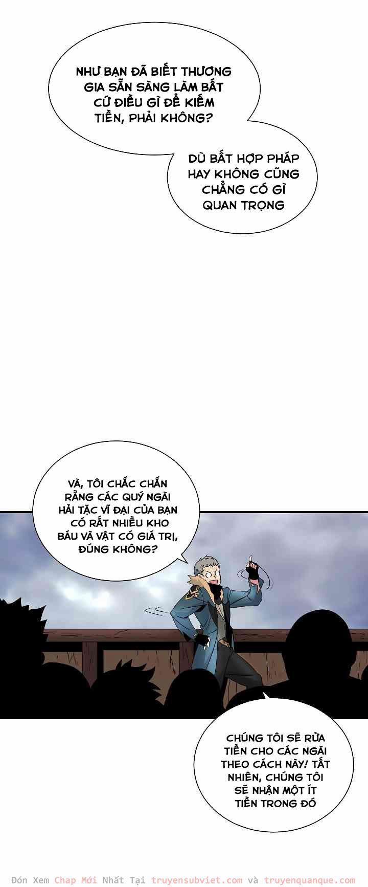 Sự Trở Lại Của Người Chơi Mạnh Nhất 21 trang 37