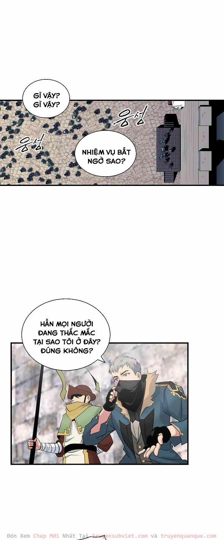 Sự Trở Lại Của Người Chơi Mạnh Nhất 21 trang 4