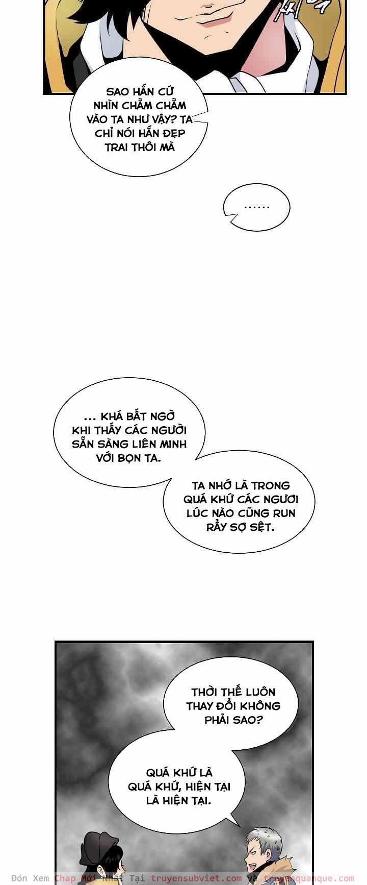 Sự Trở Lại Của Người Chơi Mạnh Nhất 21 trang 40