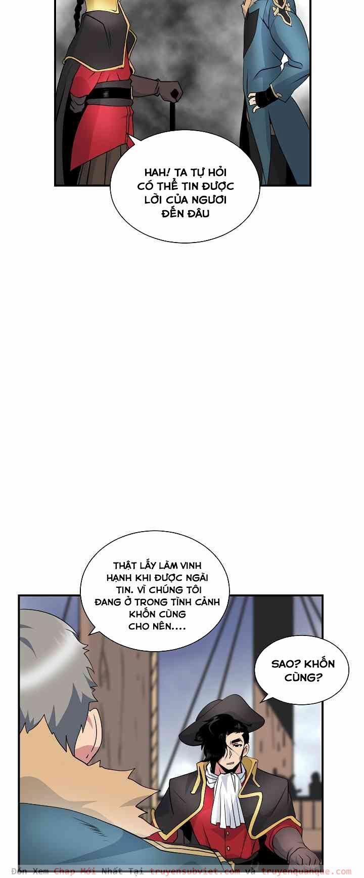 Sự Trở Lại Của Người Chơi Mạnh Nhất 21 trang 41