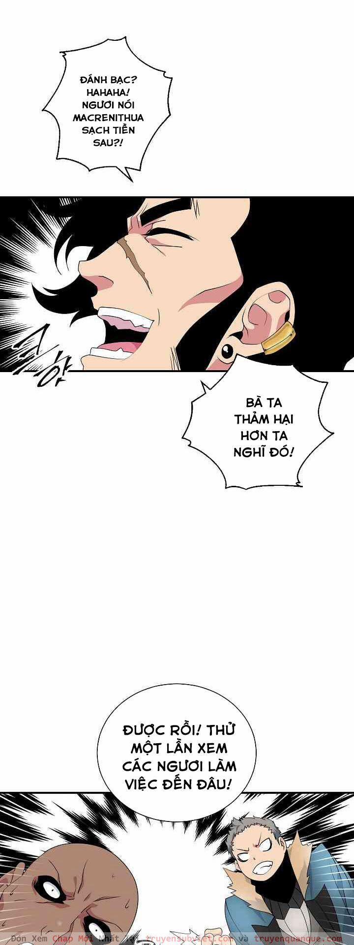 Sự Trở Lại Của Người Chơi Mạnh Nhất 21 trang 43