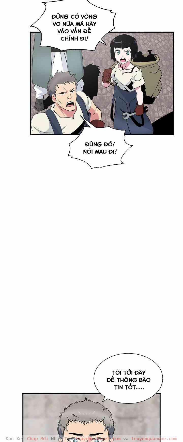 Sự Trở Lại Của Người Chơi Mạnh Nhất 21 trang 5