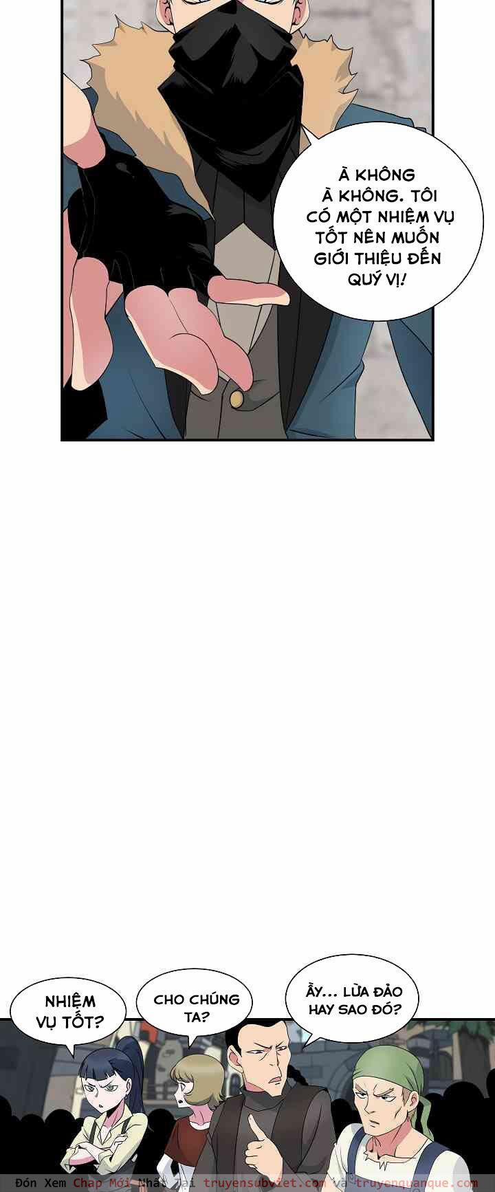 Sự Trở Lại Của Người Chơi Mạnh Nhất 21 trang 6