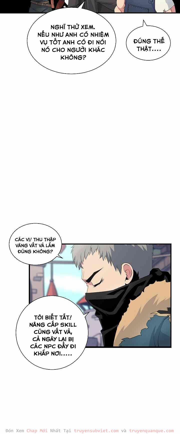 Sự Trở Lại Của Người Chơi Mạnh Nhất 21 trang 7