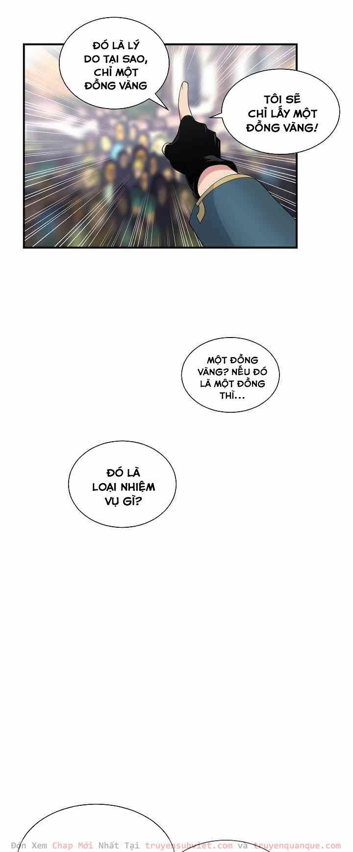 Sự Trở Lại Của Người Chơi Mạnh Nhất 21 trang 8