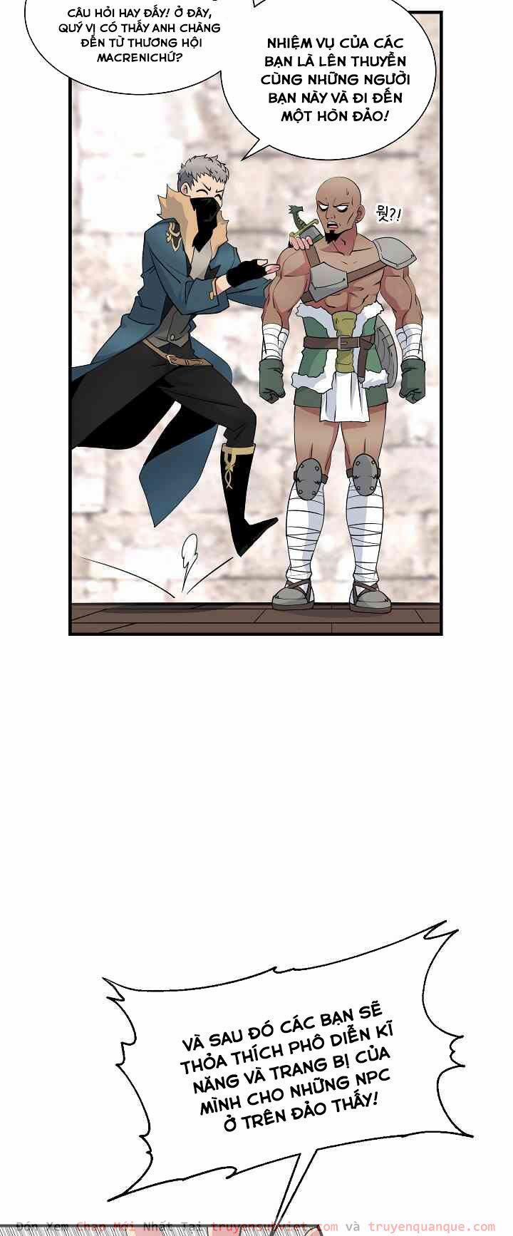 Sự Trở Lại Của Người Chơi Mạnh Nhất 21 trang 9