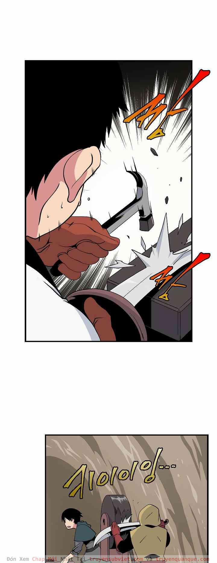 Sự Trở Lại Của Người Chơi Mạnh Nhất 22 trang 0