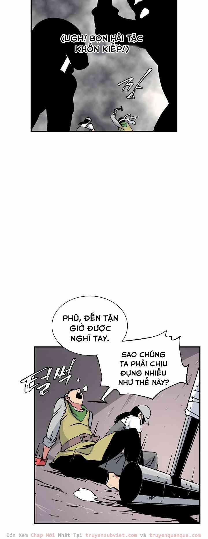 Sự Trở Lại Của Người Chơi Mạnh Nhất 22 trang 10