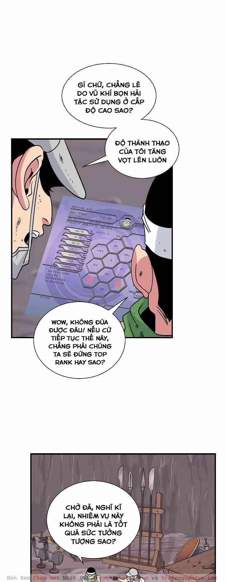 Sự Trở Lại Của Người Chơi Mạnh Nhất 22 trang 12