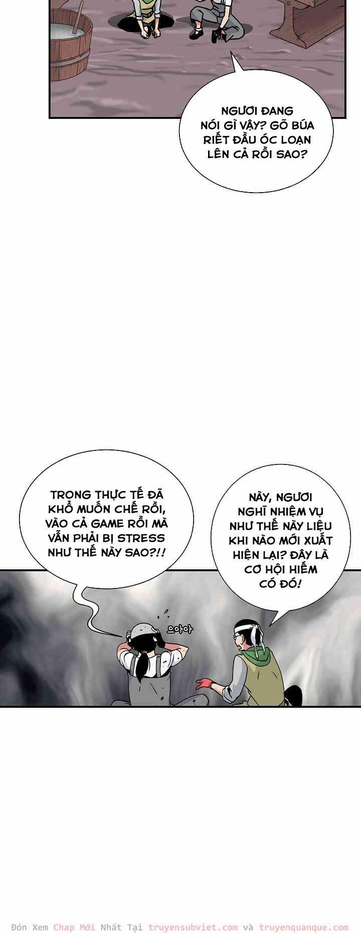 Sự Trở Lại Của Người Chơi Mạnh Nhất 22 trang 13