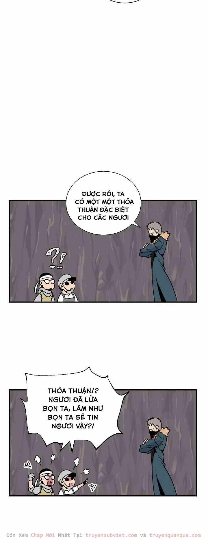 Sự Trở Lại Của Người Chơi Mạnh Nhất 22 trang 17