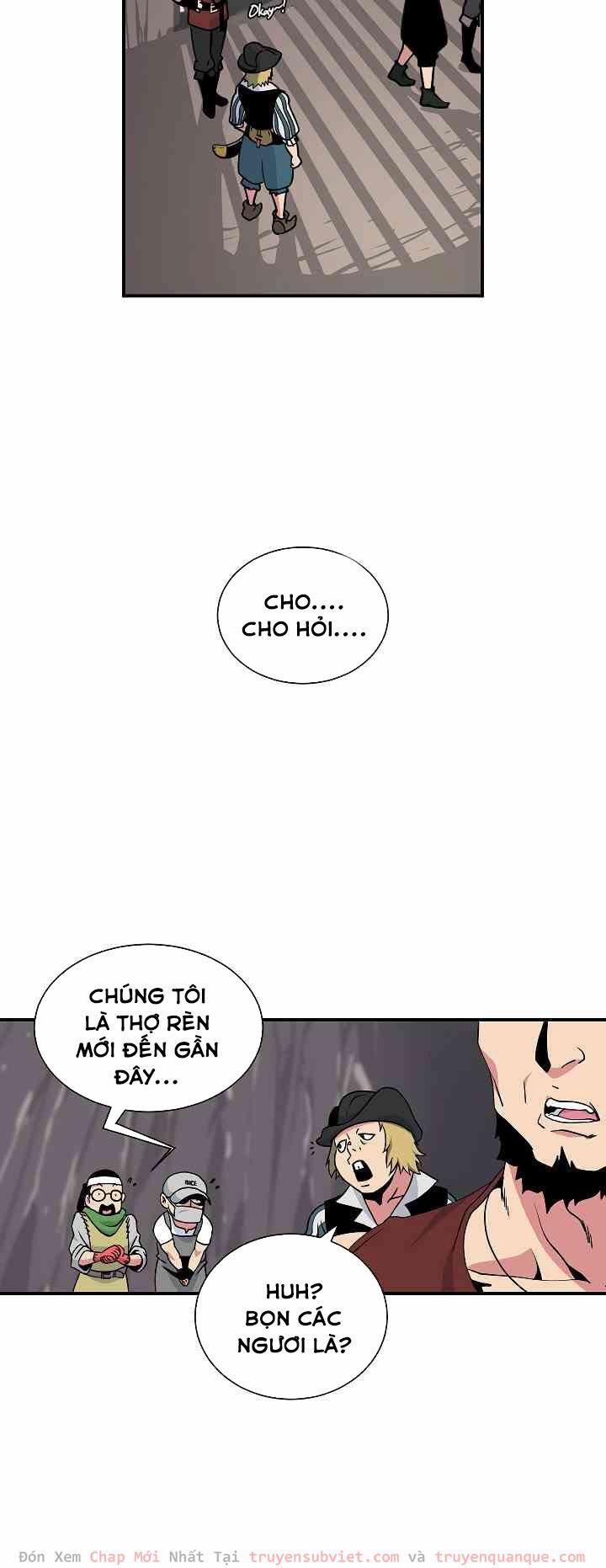 Sự Trở Lại Của Người Chơi Mạnh Nhất 22 trang 21