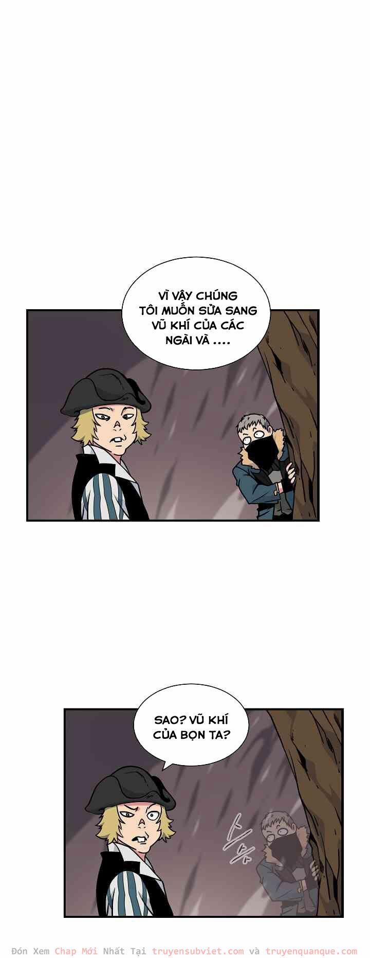 Sự Trở Lại Của Người Chơi Mạnh Nhất 22 trang 22