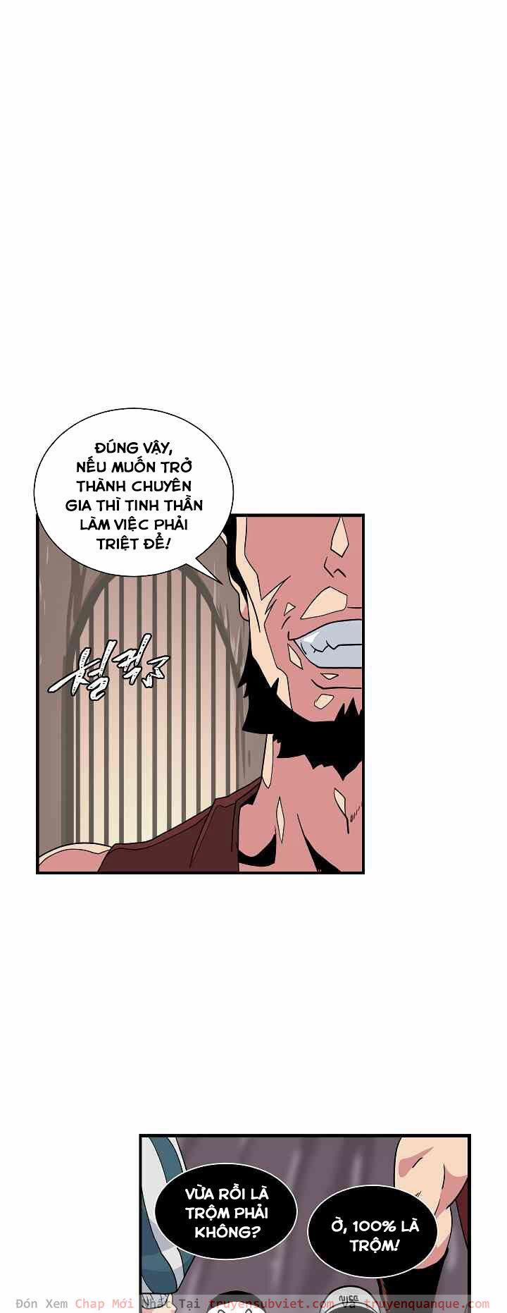 Sự Trở Lại Của Người Chơi Mạnh Nhất 22 trang 24