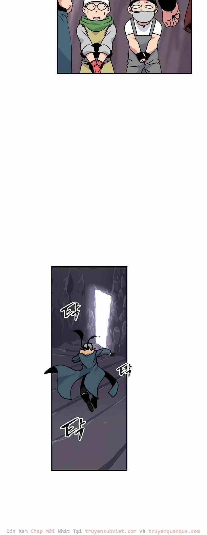 Sự Trở Lại Của Người Chơi Mạnh Nhất 22 trang 25