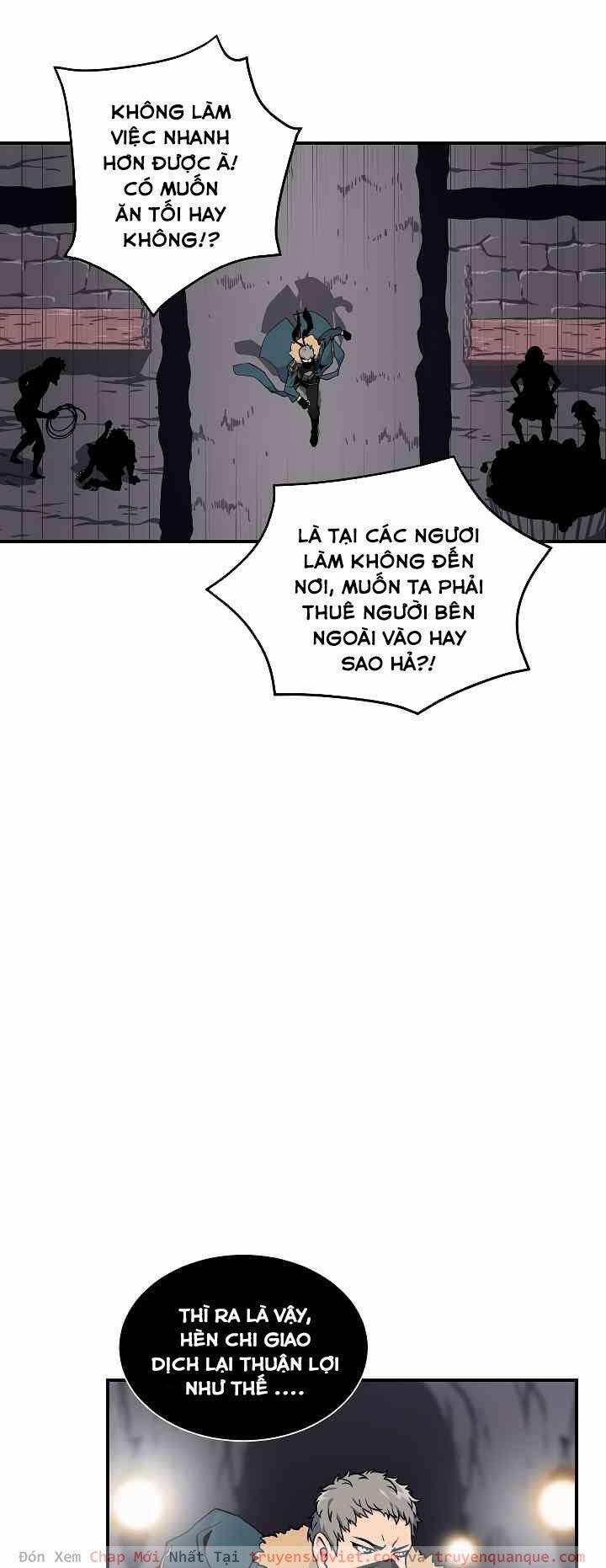 Sự Trở Lại Của Người Chơi Mạnh Nhất 22 trang 28