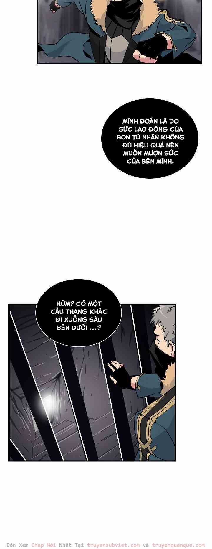 Sự Trở Lại Của Người Chơi Mạnh Nhất 22 trang 29