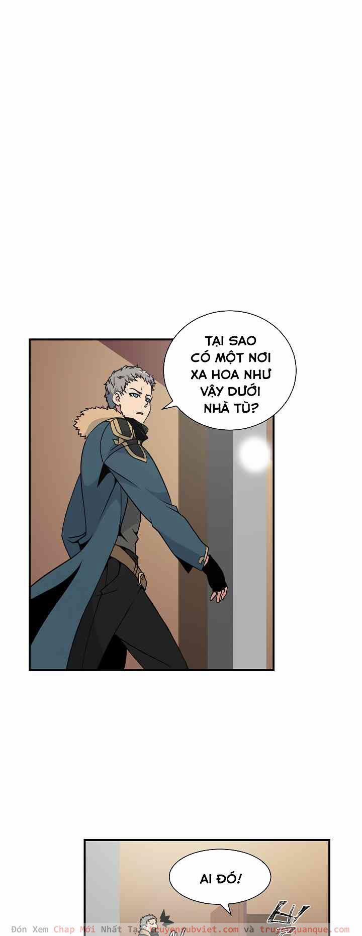 Sự Trở Lại Của Người Chơi Mạnh Nhất 22 trang 32