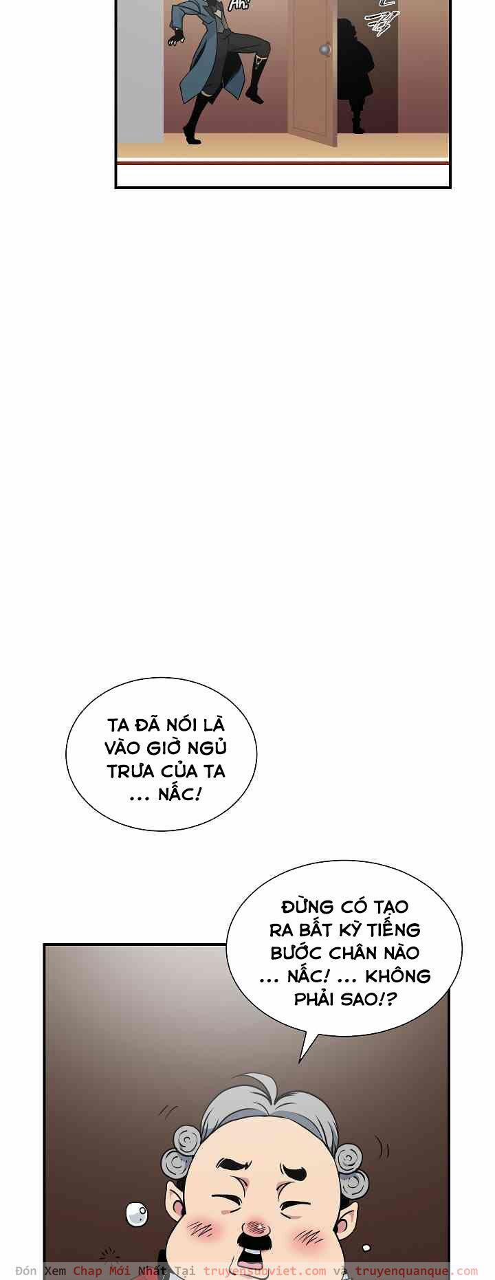 Sự Trở Lại Của Người Chơi Mạnh Nhất 22 trang 33