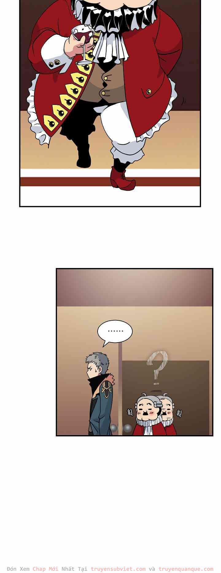 Sự Trở Lại Của Người Chơi Mạnh Nhất 22 trang 34