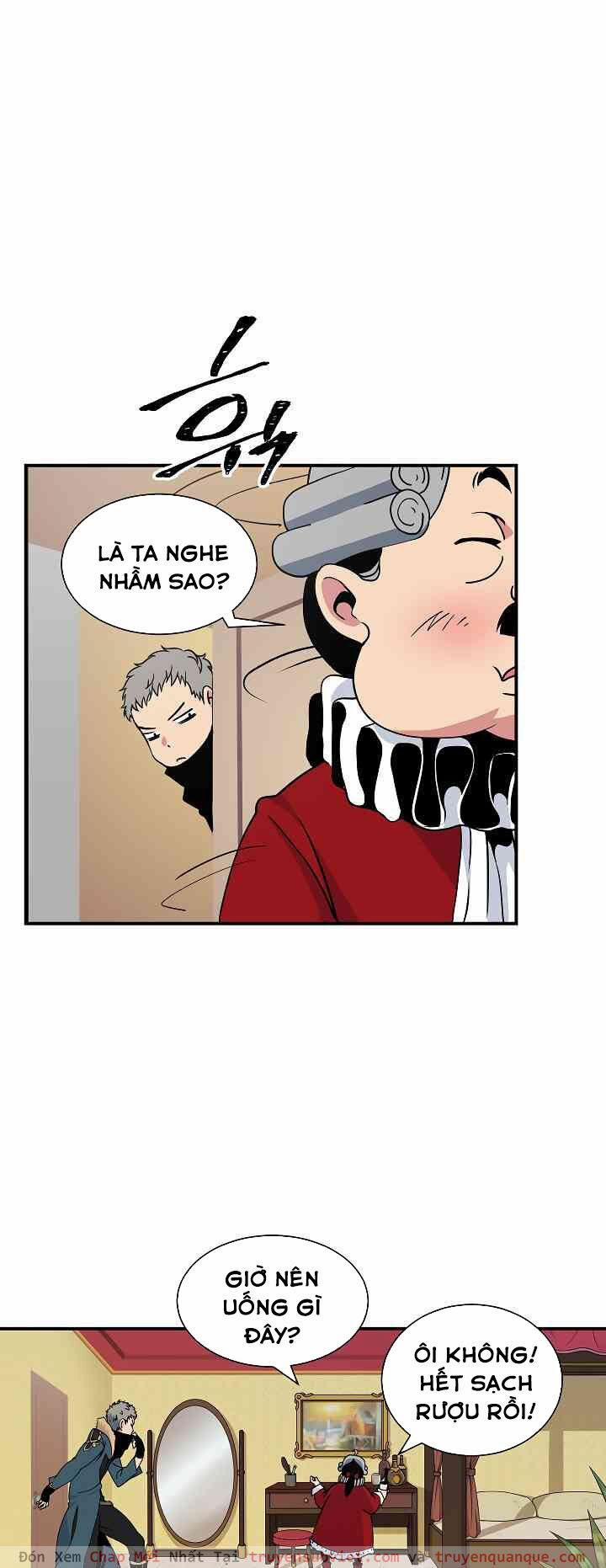 Sự Trở Lại Của Người Chơi Mạnh Nhất 22 trang 35