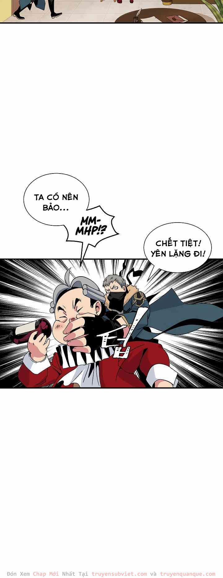 Sự Trở Lại Của Người Chơi Mạnh Nhất 22 trang 36