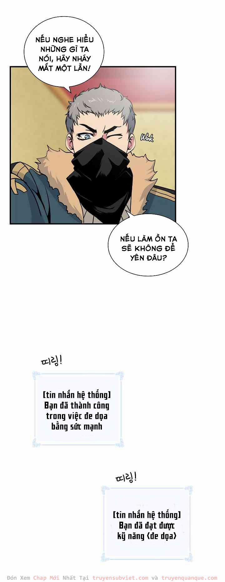 Sự Trở Lại Của Người Chơi Mạnh Nhất 22 trang 37