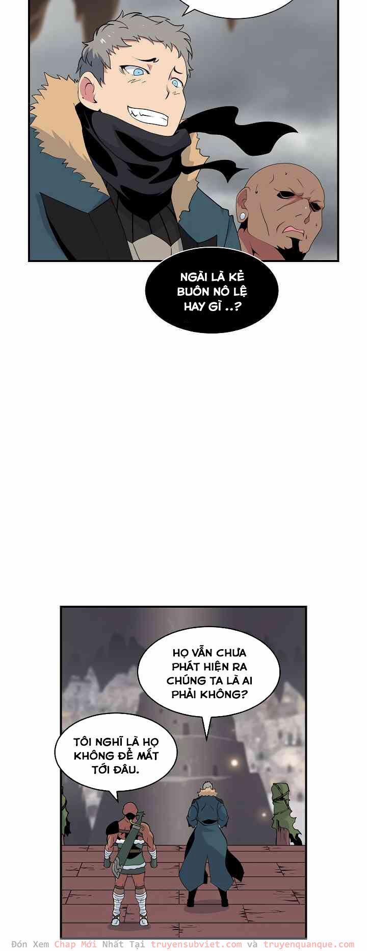 Sự Trở Lại Của Người Chơi Mạnh Nhất 22 trang 4