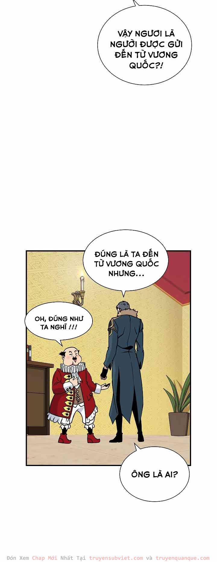 Sự Trở Lại Của Người Chơi Mạnh Nhất 22 trang 40