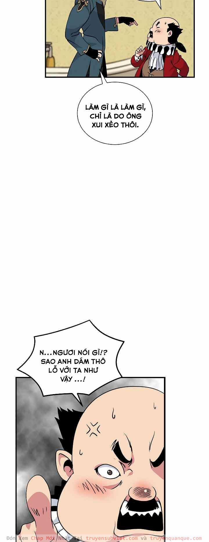 Sự Trở Lại Của Người Chơi Mạnh Nhất 22 trang 46