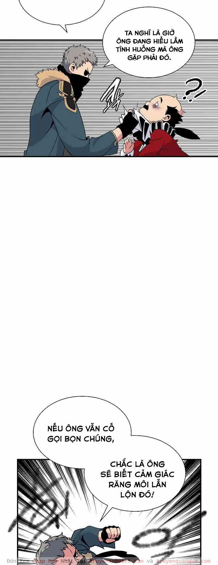 Sự Trở Lại Của Người Chơi Mạnh Nhất 22 trang 48