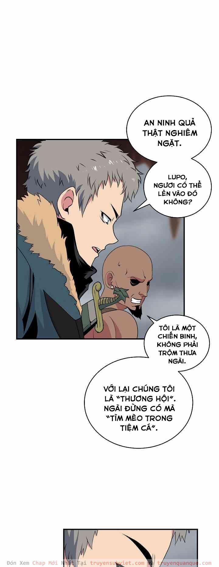 Sự Trở Lại Của Người Chơi Mạnh Nhất 22 trang 6