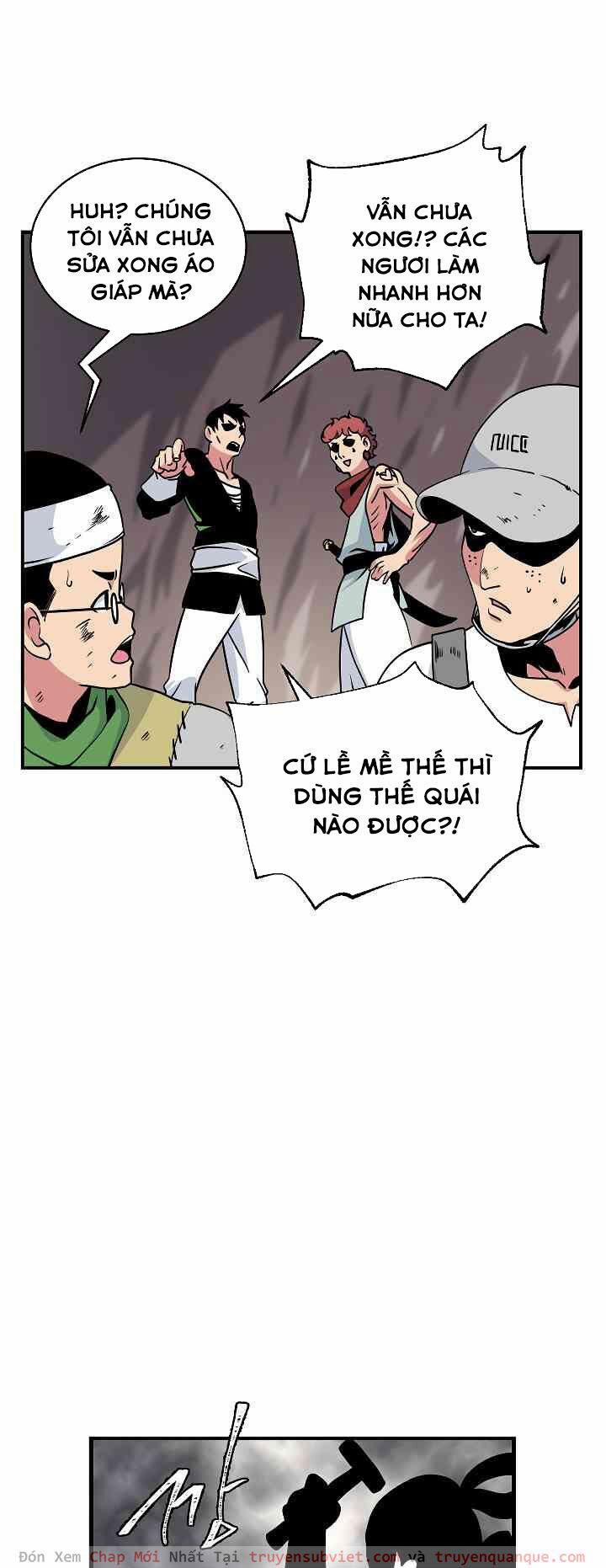 Sự Trở Lại Của Người Chơi Mạnh Nhất 22 trang 9