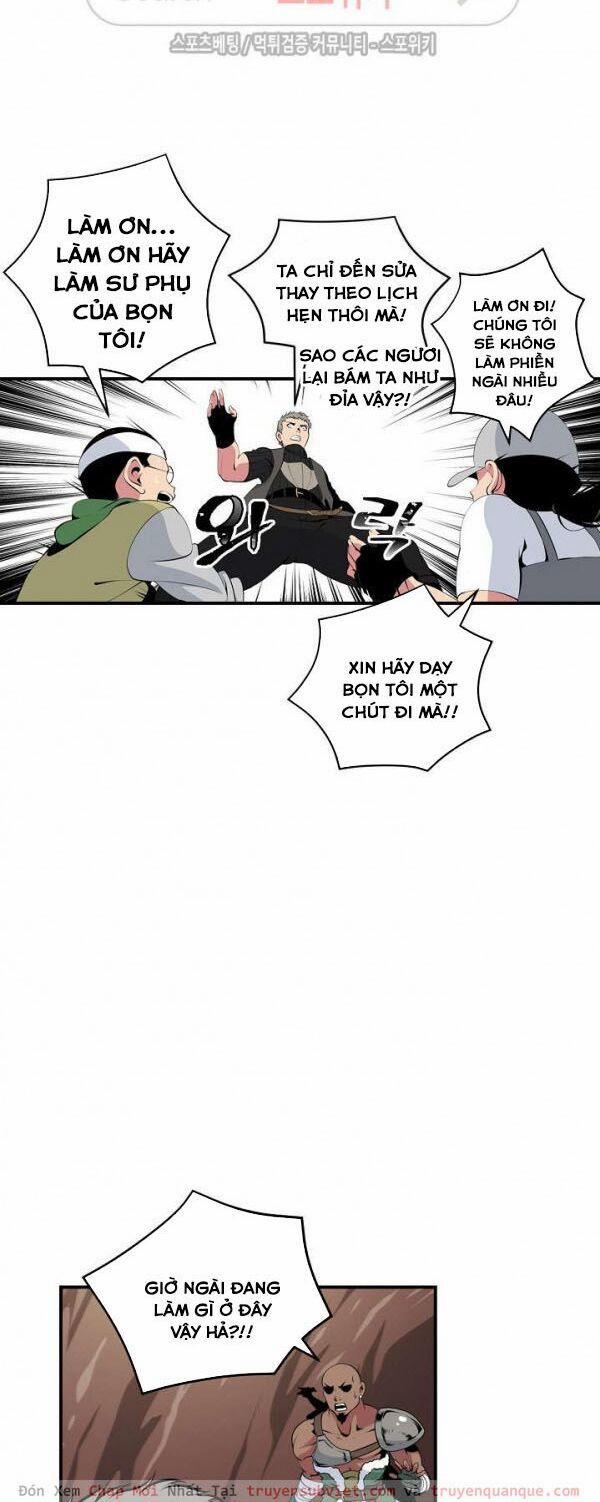 Sự Trở Lại Của Người Chơi Mạnh Nhất 23 trang 11