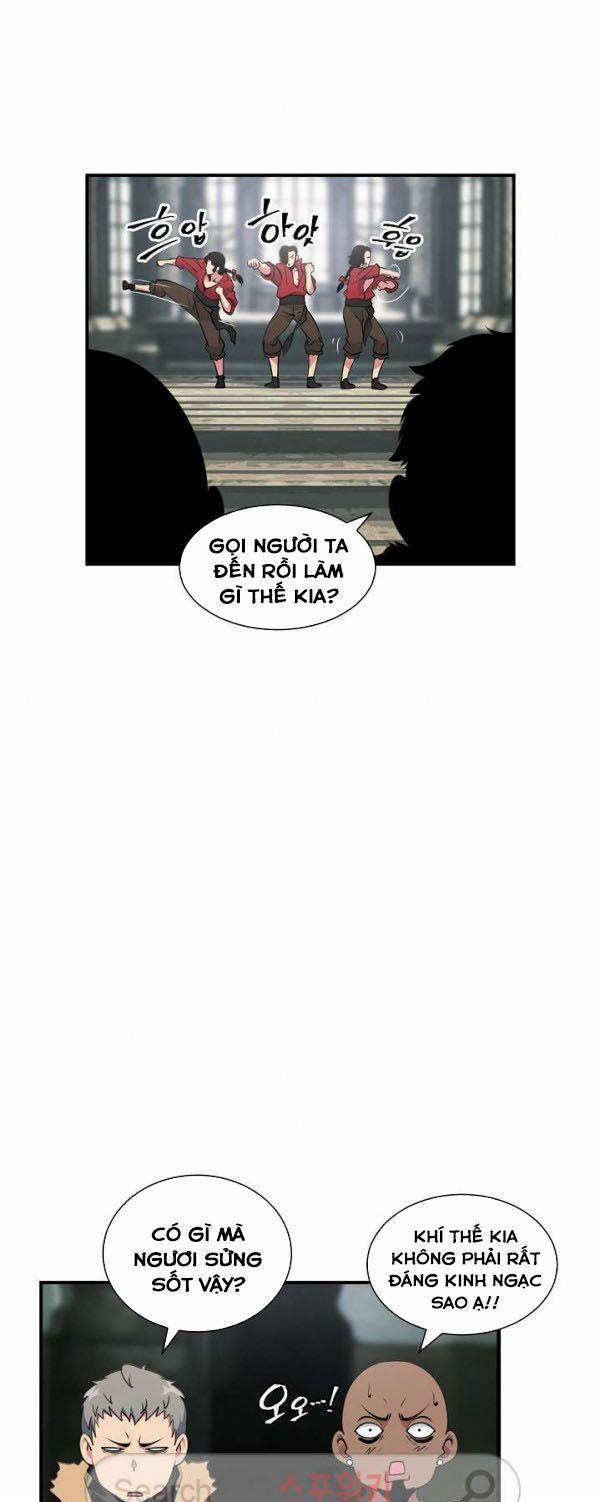 Sự Trở Lại Của Người Chơi Mạnh Nhất 23 trang 16