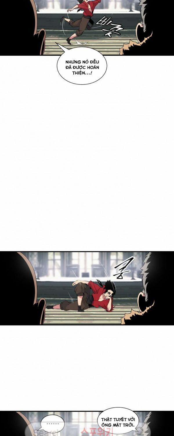 Sự Trở Lại Của Người Chơi Mạnh Nhất 23 trang 18